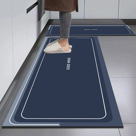 Alfombra Antideslizante Ultra Absorbente 2x1 – Secado Rápido y Máxima Seguridad
