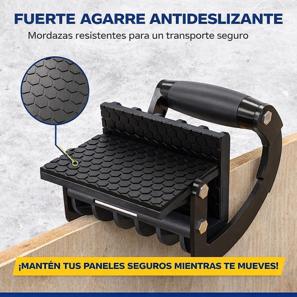 Porta Paneles Pro Fácil