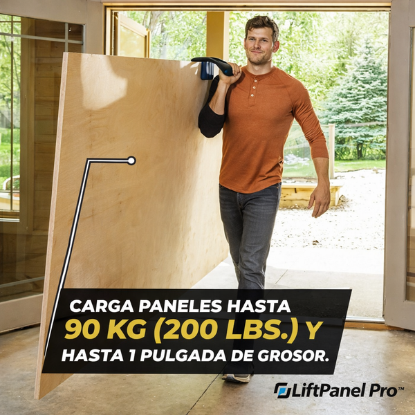 Porta Paneles Pro Fácil