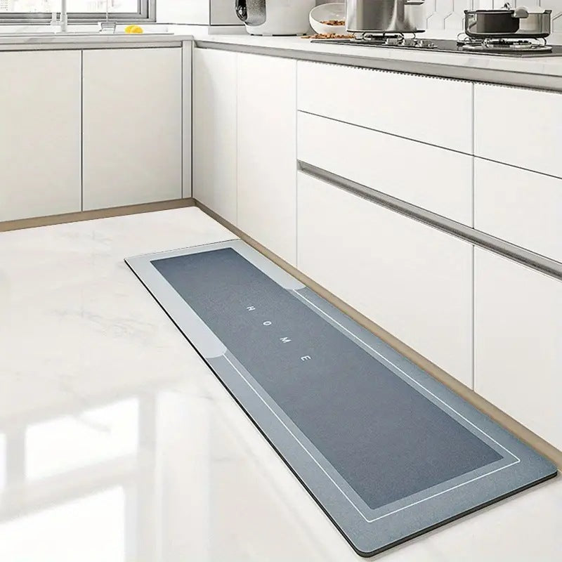 Alfombra Antideslizante Ultra Absorbente 2x1 – Secado Rápido y Máxima Seguridad
